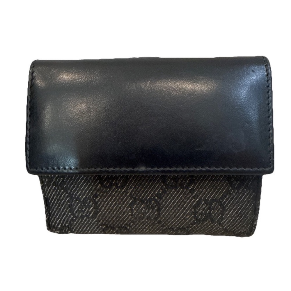 Gucci Black Wallet - Picture 2 of 4